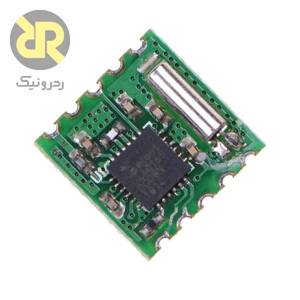 ماژول AR1010 گیرنده رادیو FM I2C Control - Image 3