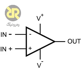 آیسی LM358N تقویت کننده عملیاتی 1.1MHz Dual - Image 3